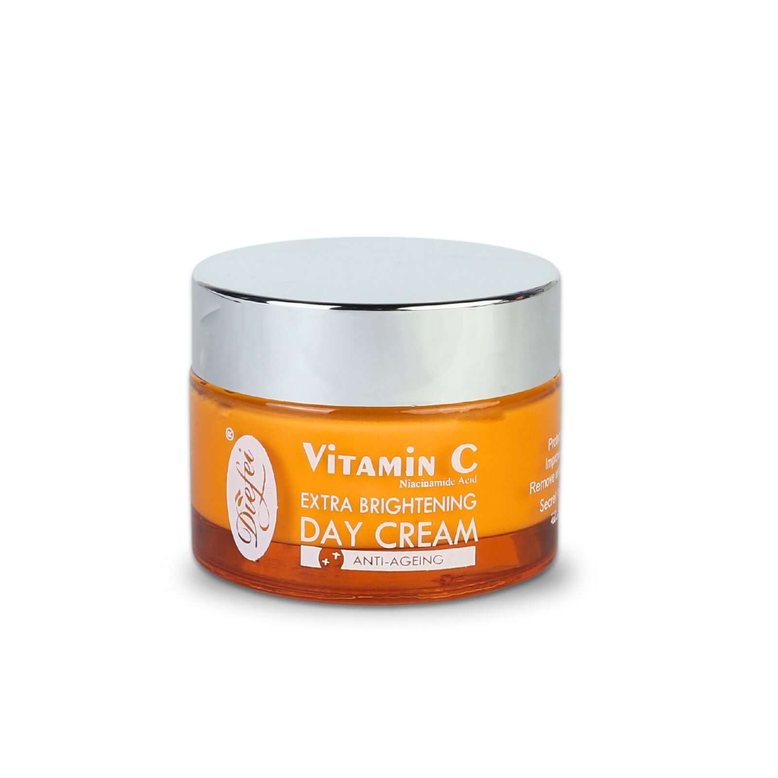 DieFei Vitamin C Day Cream – Brightening & Anti-Ageing Moisturizer